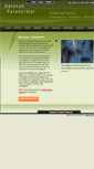 Mobile Screenshot of katonahparanormal.com